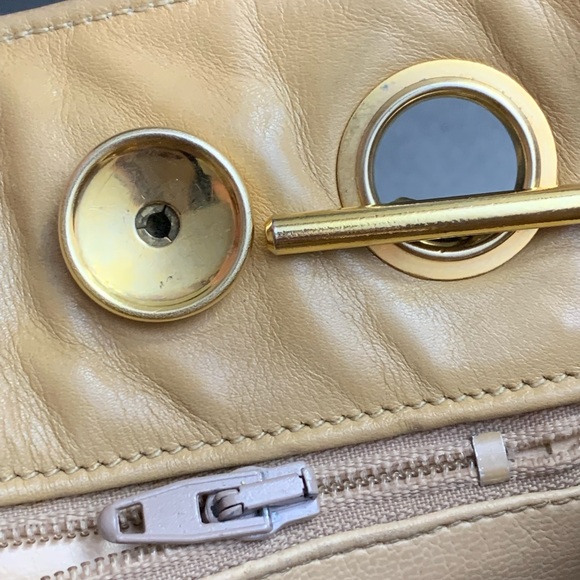 Chanel Vintage Shopping Tote 24k GHW - Picture 11 of 16